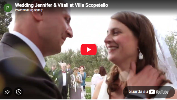 Villa Scopetello wedding at Villa Scopetello in Tuscany
